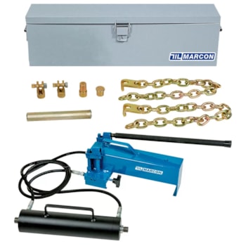 ESTICADOR / PUXADOR HIDRÁULICO MEPH-1020 - 77122 MARCON ESTICADOR / PUXADOR HIDRÁULICO MEPH-1020 - 77122 MARCON