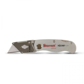 ESTILETE BOLSO DOBRAVEL EXACT PLUS LAMINA TRAP/HOOK - KUXP010S STARRETT