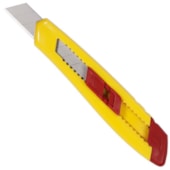 ESTILETE COM LAMINA 18MM  STARRETT - KUS045-S ESTILETE COM LAMINA 18MM  STARRETT - KUS045-S