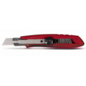 ESTILETE LARGO 18 MM CABO PLÁSTICO COM TRAVA COM PARAFUSO - KUX030-S STARRETT ESTILETE LARGO 18 MM CABO PLÁSTICO COM TRAVA COM PARAFUSO - KUX030-S STARRETT