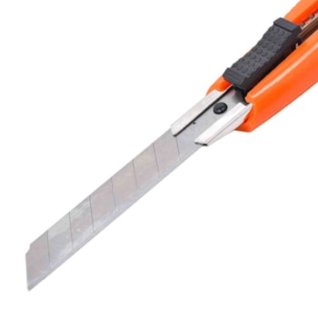 ESTILETE PROFISSIONAL 18MM - EP18L LUFKIN ESTILETE PROFISSIONAL 18MM - EP18L LUFKIN