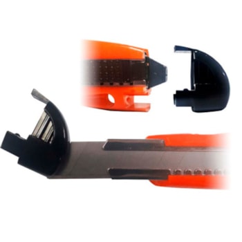 ESTILETE PROFISSIONAL 18MM - EP18L LUFKIN ESTILETE PROFISSIONAL 18MM - EP18L LUFKIN