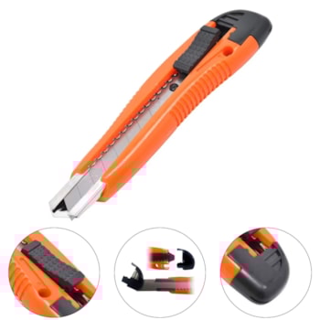 ESTILETE PROFISSIONAL 18MM - EP18L LUFKIN ESTILETE PROFISSIONAL 18MM - EP18L LUFKIN