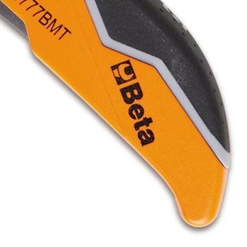ESTILETE REBATÍVEL COM LÂMINA TRAPEZOIDAL - BETA 1777BMT ESTILETE REBATÍVEL COM LÂMINA TRAPEZOIDAL - BETA 1777BMT