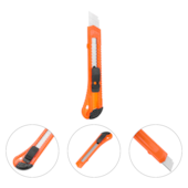 ESTILETE RETRATIL 18MM COMPRIMENTO 155MM - SPARTA ESTILETE RETRATIL 18MM COMPRIMENTO 155MM - SPARTA