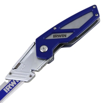 Estilete Trapezoidal Dobrável - 1903191 Irwin Estilete Trapezoidal Dobrável - 1903191 Irwin