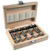 ESTOJO COM 5 BROCAS FORSTNER - D-47363 MAKITA ESTOJO COM 5 BROCAS FORSTNER - D-47363 MAKITA