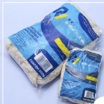 ESTOPA PARA LIMPEZA - 0004 KR ESTOPAS ESTOPA PARA LIMPEZA - 0004 KR ESTOPAS