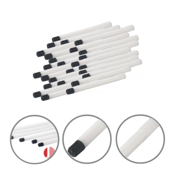 EXTENSÃO 8P RÍGIDA NYLON P/ VÁLVULA DE CAMINHÃO E ÔNIBUS 150MM - 810150P JEDAL EXTENSÃO 8P RÍGIDA NYLON P/ VÁLVULA DE CAMINHÃO E ÔNIBUS 150MM - 810150P JEDAL