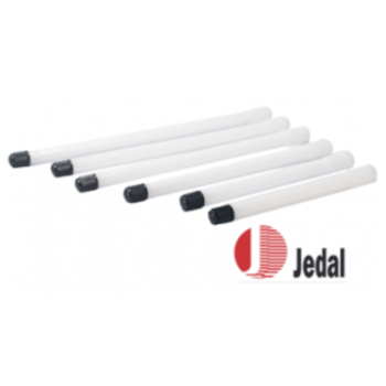 EXTENSÃO 8P RÍGIDA NYLON P/ VÁLVULA DE CAMINHÃO E ÔNIBUS 150MM - 810150P JEDAL EXTENSÃO 8P RÍGIDA NYLON P/ VÁLVULA DE CAMINHÃO E ÔNIBUS 150MM - 810150P JEDAL