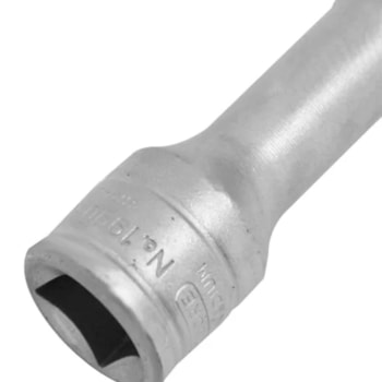 EXTENSÃO DE IMPACTO 3" ENCAIXE DE 1/2" KB 1990-3" - 023036 GEDORE EXTENSÃO DE IMPACTO 3" ENCAIXE DE 1/2" KB 1990-3" - 023036 GEDORE