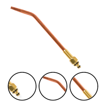 EXTENSÃO DE SOLDA VT 201 ACETILENO NR 2 - 0800200200012 VORTECH EXTENSÃO DE SOLDA VT 201 ACETILENO NR 2 - 0800200200012 VORTECH