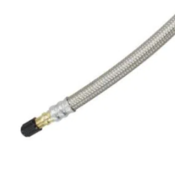 EXTENSAO FLEXIVEL 270MM COM MALHA AÇO EXTERNA - STEELS EXTENSAO FLEXIVEL 270MM COM MALHA AÇO EXTERNA - STEELS