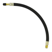 EXTENSÃO FLEXÍVEL DE BORRACHA 210MM P/ VÁLVULA - 002499 VULCANBOR EXTENSÃO FLEXÍVEL DE BORRACHA 210MM P/ VÁLVULA - 002499 VULCANBOR