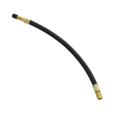 EXTENSÃO FLEXÍVEL DE BORRACHA 270MM P/ VÁLVULA - 002500 VULCANBOR EXTENSÃO FLEXÍVEL DE BORRACHA 270MM P/ VÁLVULA - 002500 VULCANBOR