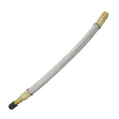 EXTENSAO FLEXIVEL MALHA DE ACO 210MM - BREMEN