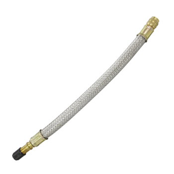 EXTENSAO FLEXIVEL MALHA DE ACO 210MM - BREMEN