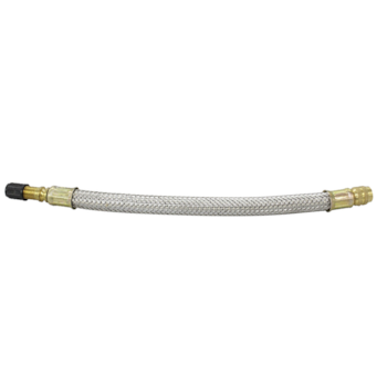 EXTENSAO FLEXIVEL MALHA DE ACO 210MM - BREMEN