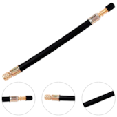 EXTENSÃO FLEXÍVEL PARA VÁLVULA DE CAMINHÃO E ÔNIBUS 210MM - 910210F JEDAL EXTENSÃO FLEXÍVEL PARA VÁLVULA DE CAMINHÃO E ÔNIBUS 210MM - 910210F JEDAL
