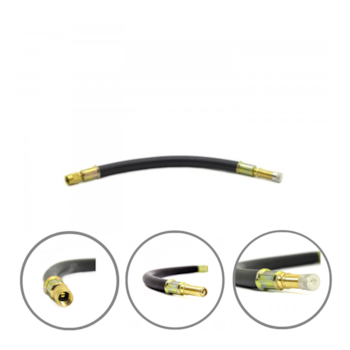 EXTENSÃO FLEXÍVEL PARA VÁLVULAS 210MM X 50 - EX210B/QH50 JFF EXTENSÃO FLEXÍVEL PARA VÁLVULAS 210MM X 50 - EX210B/QH50 JFF