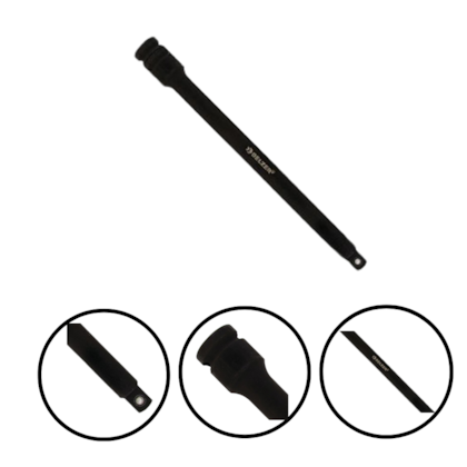 EXTENSÃO IMPACTO 1/2" 5" - 84646BX BELZER EXTENSÃO IMPACTO 1/2" 5" - 84646BX BELZER