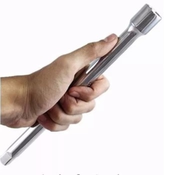EXTENSÃO LONGA 10 POLEGADAS COM ENCAIXE 1/2 POLEGADAS - 204957BX BELZER EXTENSÃO LONGA 10 POLEGADAS COM ENCAIXE 1/2 POLEGADAS - 204957BX BELZER
