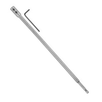 EXTENSAO PARA BROCA CHATA 305 MM BOSCH EXTENSAO PARA BROCA CHATA 305 MM BOSCH