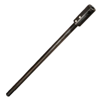 EXTENSÃO PARA SUPORTE 12" 300MM - KA15-S STARRETT EXTENSÃO PARA SUPORTE 12" 300MM - KA15-S STARRETT
