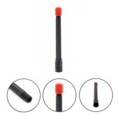 EXTENSÃO PLÁSTICA P/ VÁLVULAS 170MM X 20 - EXPL170/QH20 JFF EXTENSÃO PLÁSTICA P/ VÁLVULAS 170MM X 20 - EXPL170/QH20 JFF