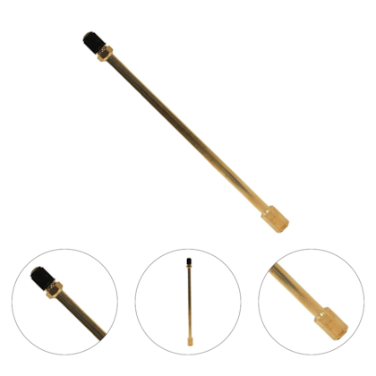 EXTENSAO RIGIDA METAL 125MM PARA CAMINHAO E ONIBUS - BREMEN