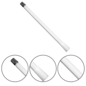 EXTENSAO RIGIDA PLASTICA 150MM (N) - ROTTA EXTENSAO RIGIDA PLASTICA 150MM (N) - ROTTA