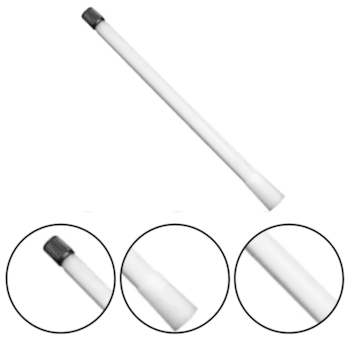 EXTENSAO RIGIDA PLASTICA 150MM (N) - ROTTA EXTENSAO RIGIDA PLASTICA 150MM (N) - ROTTA