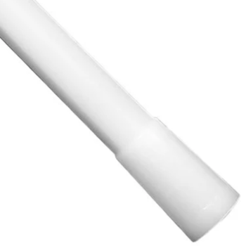 EXTENSÃO RÍGIDA PLÁSTICA BRANCA 150MM - R7384BI SCHEBOR