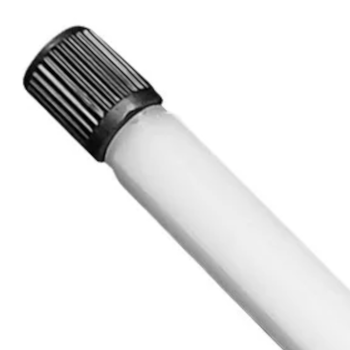 EXTENSÃO RÍGIDA PLÁSTICA BRANCA 150MM - R7384BI SCHEBOR EXTENSÃO RÍGIDA PLÁSTICA BRANCA 150MM - R7384BI SCHEBOR