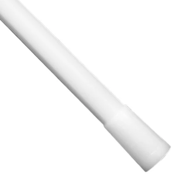 EXTENSÃO RÍGIDA PLÁSTICA BRANCA 150MM - R7384BI SCHEBOR