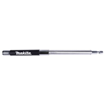 EXTENSOR MAGNÉTICO P/ BITS 120MM GUIA RETRÁTIL 1/4" MAKITA EXTENSOR MAGNÉTICO P/ BITS 120MM GUIA RETRÁTIL 1/4" MAKITA