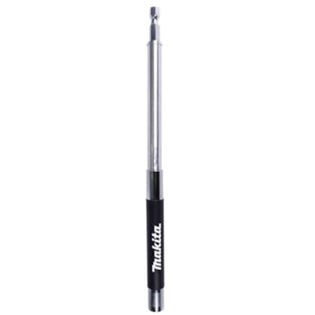 EXTENSOR MAGNÉTICO P/ BITS 120MM GUIA RETRÁTIL 1/4" MAKITA EXTENSOR MAGNÉTICO P/ BITS 120MM GUIA RETRÁTIL 1/4" MAKITA