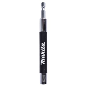 EXTENSOR MAGNÉTICO P/ BITS 120MM GUIA RETRÁTIL 1/4" MAKITA EXTENSOR MAGNÉTICO P/ BITS 120MM GUIA RETRÁTIL 1/4" MAKITA