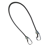 EXTENSOR UNIVERSAL PRETO 2,0MT 2 GANCHOS - 0012019 ITACORDA EXTENSOR UNIVERSAL PRETO 2,0MT 2 GANCHOS - 0012019 ITACORDA