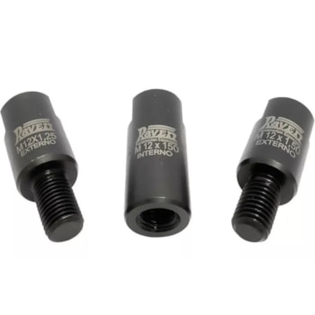 EXTRATOR DO CUBO DA RODA DIANTEIRA E TRASEIRA - 103006 RAVEN EXTRATOR DO CUBO DA RODA DIANTEIRA E TRASEIRA - 103006 RAVEN