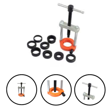 EXTRATOR P/ ROLAMENTO DE ALTERADORES COM 8 CASTANHAS CR 162 - 2844 CR EXTRATOR P/ ROLAMENTO DE ALTERADORES COM 8 CASTANHAS CR 162 - 2844 CR