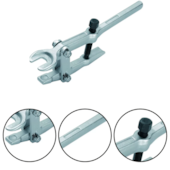 EXTRATOR UNIVERSAL ARTICULAÇÃO ESFÉRICA - SATA EXTRATOR UNIVERSAL ARTICULAÇÃO ESFÉRICA - SATA