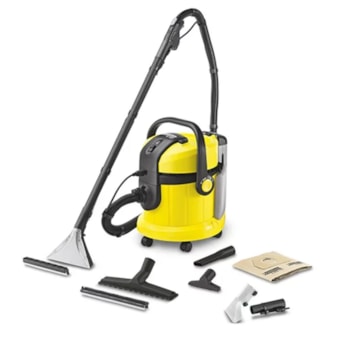 EXTRATORA 3 EM 1 (LAVA, SECA, ASPIRA) SE 4001 220V - 10811240 KARCHER EXTRATORA 3 EM 1 (LAVA, SECA, ASPIRA) SE 4001 220V - 10811240 KARCHER