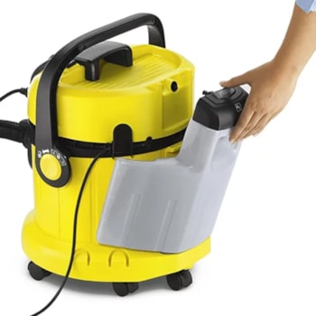 EXTRATORA 3 EM 1 (LAVA, SECA, ASPIRA) SE 4001 220V - 10811240 KARCHER EXTRATORA 3 EM 1 (LAVA, SECA, ASPIRA) SE 4001 220V - 10811240 KARCHER