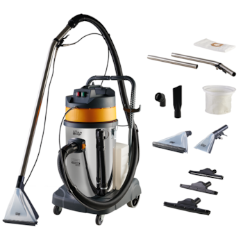 EXTRATORA CARPET CLEANER PRO 50 1600W - FW007349 WAP EXTRATORA CARPET CLEANER PRO 50 1600W - FW007349 WAP