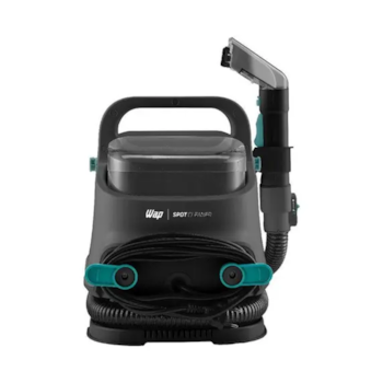 EXTRATORA E HIGIENIZADORA PORTATIL 1600W 3 EM 1 (BORRIFA, ESFREGA E EXTRAI) SPOT CLEANER W2 220V - WAP