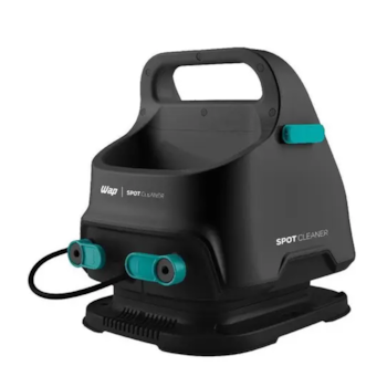 EXTRATORA E HIGIENIZADORA PORTATIL 1600W 3 EM 1 (BORRIFA, ESFREGA E EXTRAI) SPOT CLEANER W2 220V - WAP