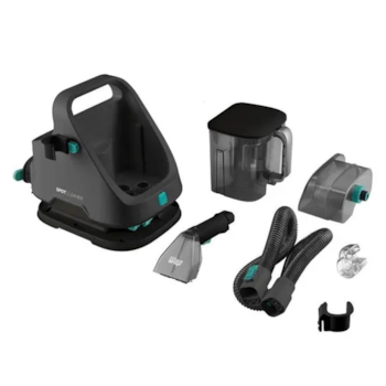 EXTRATORA E HIGIENIZADORA PORTATIL 1600W 3 EM 1 (BORRIFA, ESFREGA E EXTRAI) SPOT CLEANER W2 220V - WAP