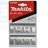 FACA DA PLAINA 82MM D-07967 MAKITA FACA DA PLAINA 82MM D-07967 MAKITA