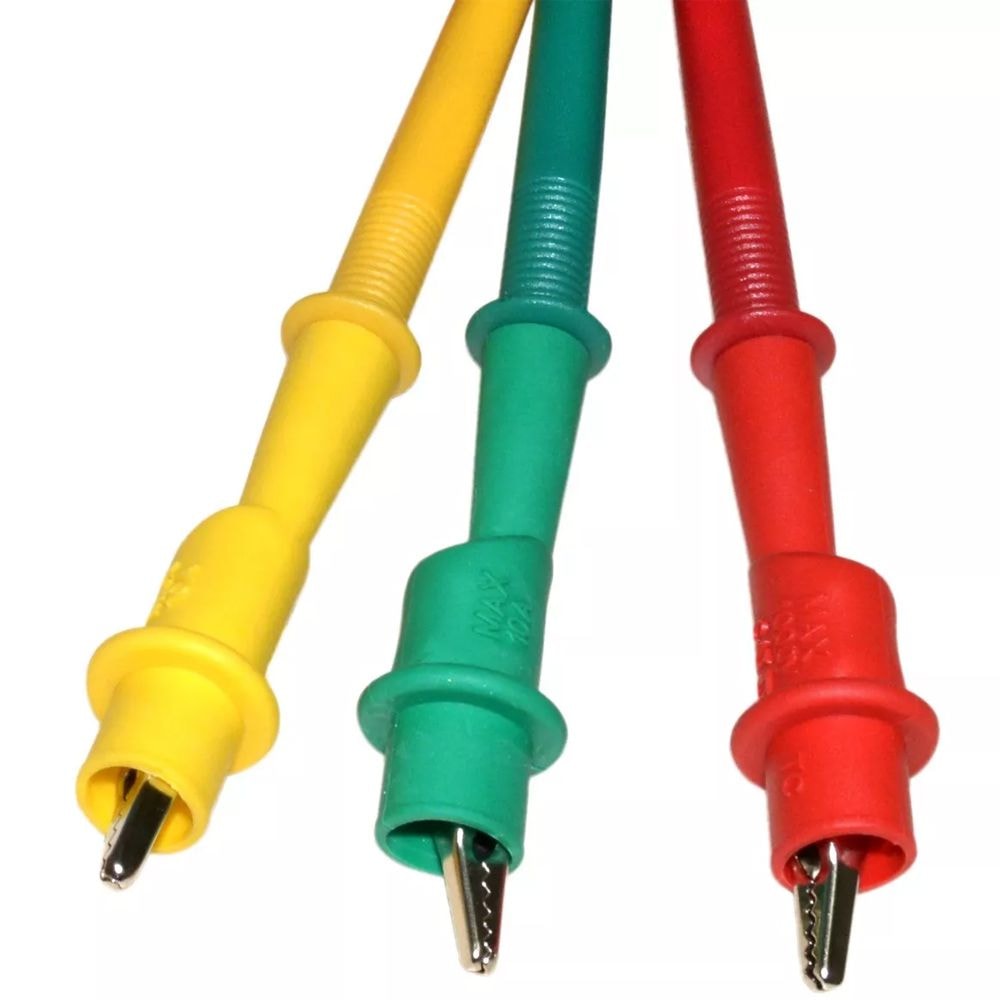 FASÍMETRO INDICADOR DE SEQUÊNCIA DE FASE MFA840A - MINIPA - HBR Flex